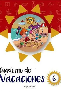 Cuaderno de Vacaciones Primaria 6