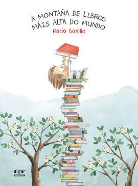 A Montaña de Libros Mais Alta Do Mundo