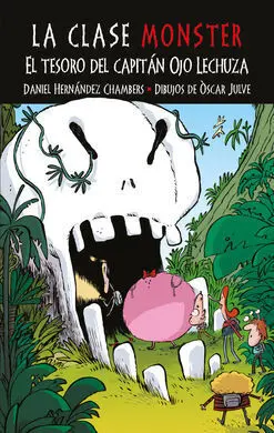 El Tesoro del Capitán Ojo Lechuza