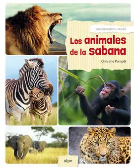 Los Animales de la Sabana