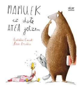 Mamuek Ez Dute Atea Jotzen