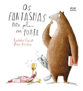 Os Fantasmas Non Petan Na Porta