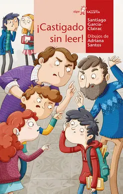 Icastigado sin Leer!