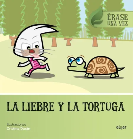 La Liebre y la Tortuga