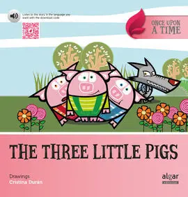Three Little Pigs, The/Once Upon a Time 