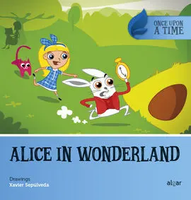Alice In Wonderland/Once Upon a Time 