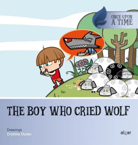 Boy Who Cried Wolf, The /Once Upon a Time