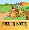 PUSS IN BOOTS /ONCE UPON A TIME