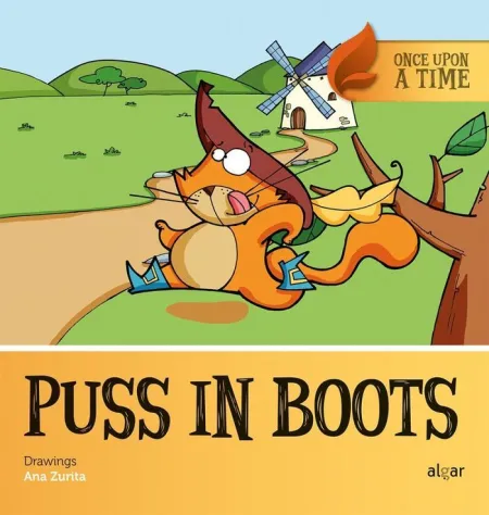 Puss In Boots /Once Upon a Time