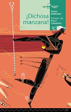 ­Dichosa Manzana!