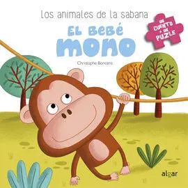 Bebe Mono, El/Los Animales de la Sabana