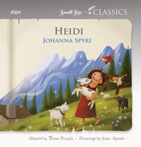 Heidi (Ingles) Small Size Classics 11