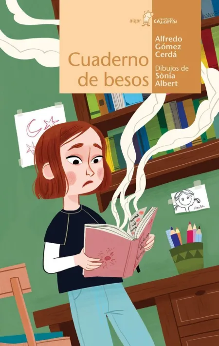 Cuaderno de Besos