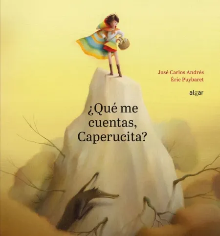 Que me Cuentas Caperucita?