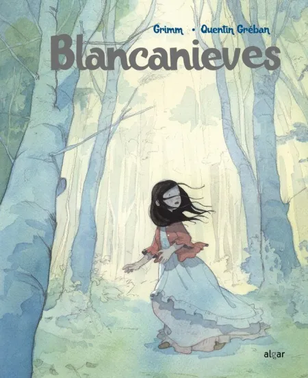 Blancanieves (Algar)