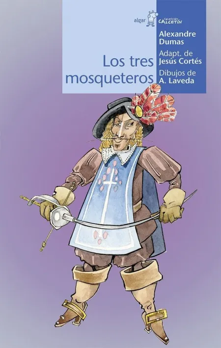 Tres Mosqueteros, los