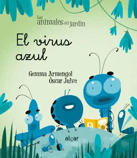 Virus Azul, el