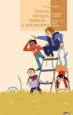 Sirenas, Vikingos, Ballenas... Y una Escalera