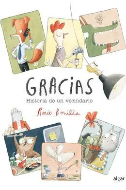 Gracias