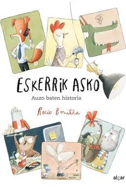 Eskerrik Asko, Uzo Baten Historia
