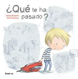 ¿Qué te Ha Pasado?