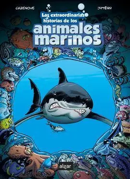 Las Extraordinarias Historias de los Animales Mari