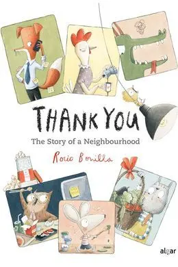Thank You, Story Of a Neighbourhood