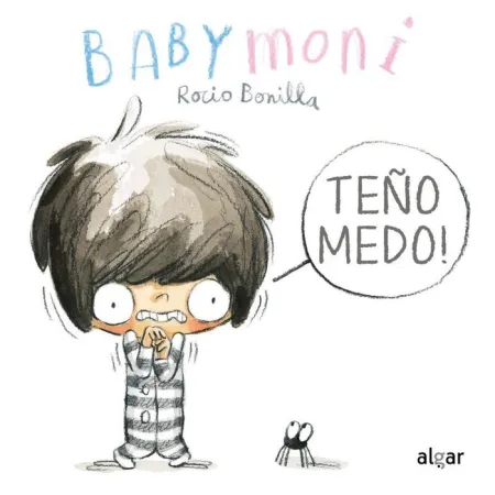 Babymoni : ¡Teño Medo!