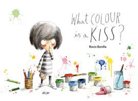 What Colour Is a Kiss?