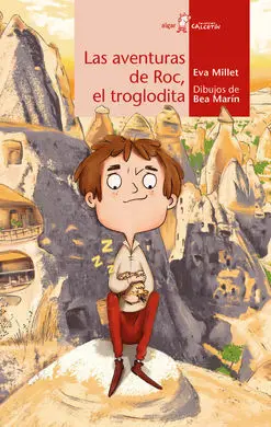 Aventuras de Roc, el Troglodita, las