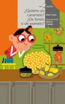 QUIERES UN CARAMELO? ¿DE LIMON O DE POMELO?
