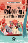 ROBOTONES Y LA HIDRA DE LERNA, LOS