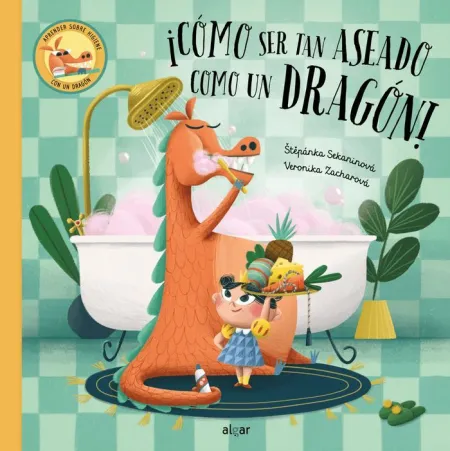 Cómo Ser Tan Aseado Como un Dragón