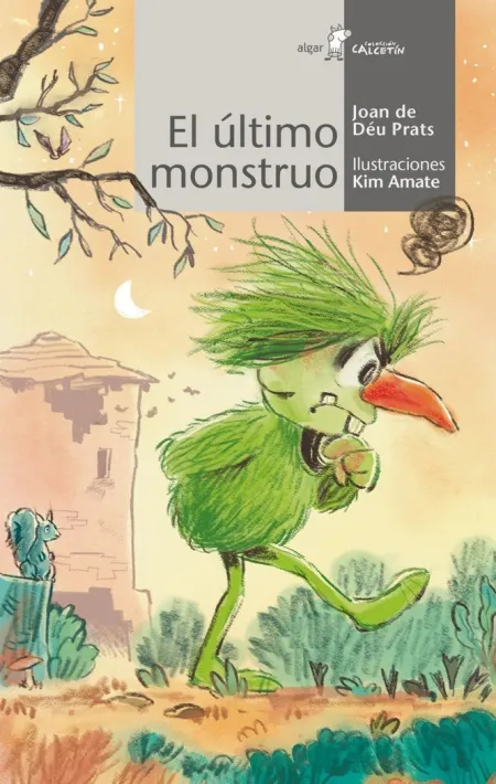 Ultimo Monstruo, el