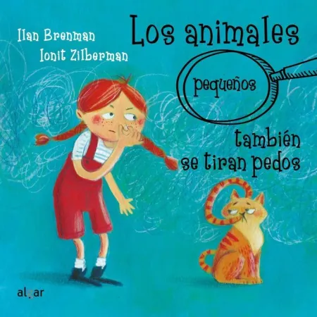 Los Animales Pequeños Tambien se Tiran Pedos