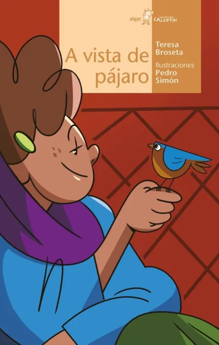 A Vista de Pajaro. (Colección Calcetin)