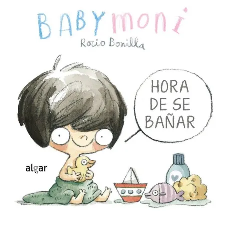 Hora Do Baño