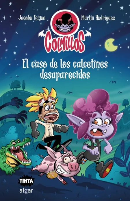 Caso de los Calcetines Desaparecidos, el
