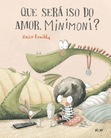 Que Sera Iso Do Amor, Minimoni?