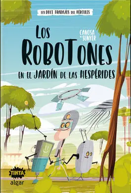 Los Robotones en el Jardín de las Hespérides