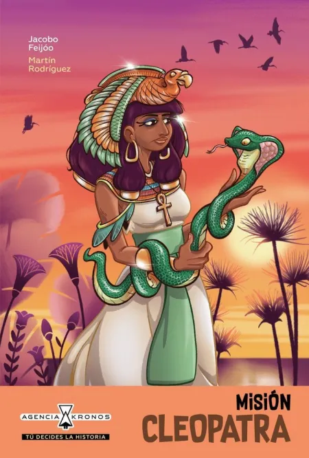 Mision Cleopatra