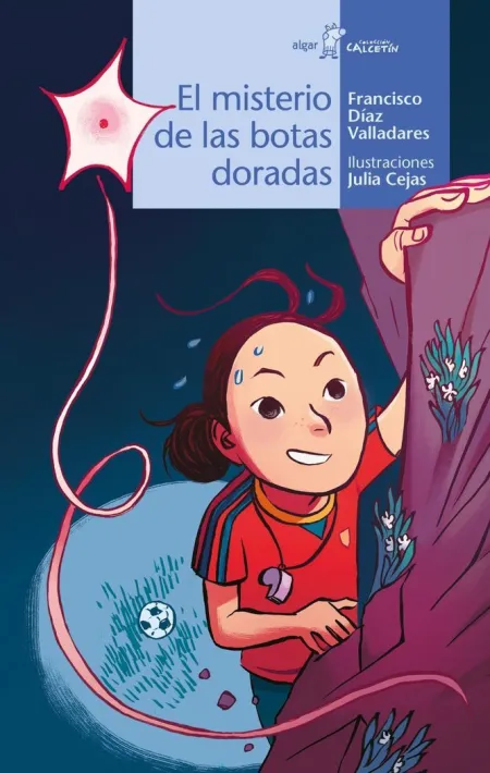 Misterio de las Botas Doradas, el