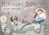 CALENDARIO MINIMONI 2024