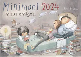 Calendario Minimoni 2024