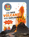 DIEZ VOLCANES MAS EXPLOSIVOS, LOS - TOP TEN