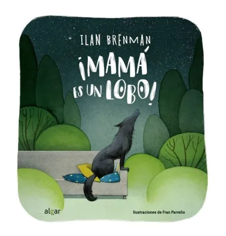 Mama Es un Lobo!