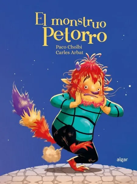 Monstruo Petorro,El