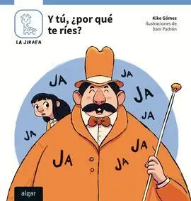 Y tu ¿Porque te Ries?