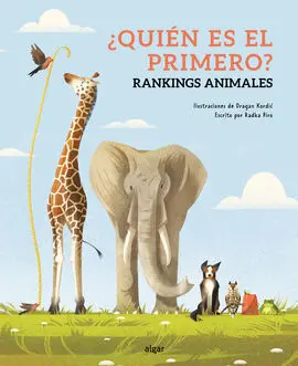 ¿Quién Es el Primero?