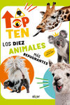 TOP TEN LOS DIEZ ANIMALES MÁS REPUGNANTES